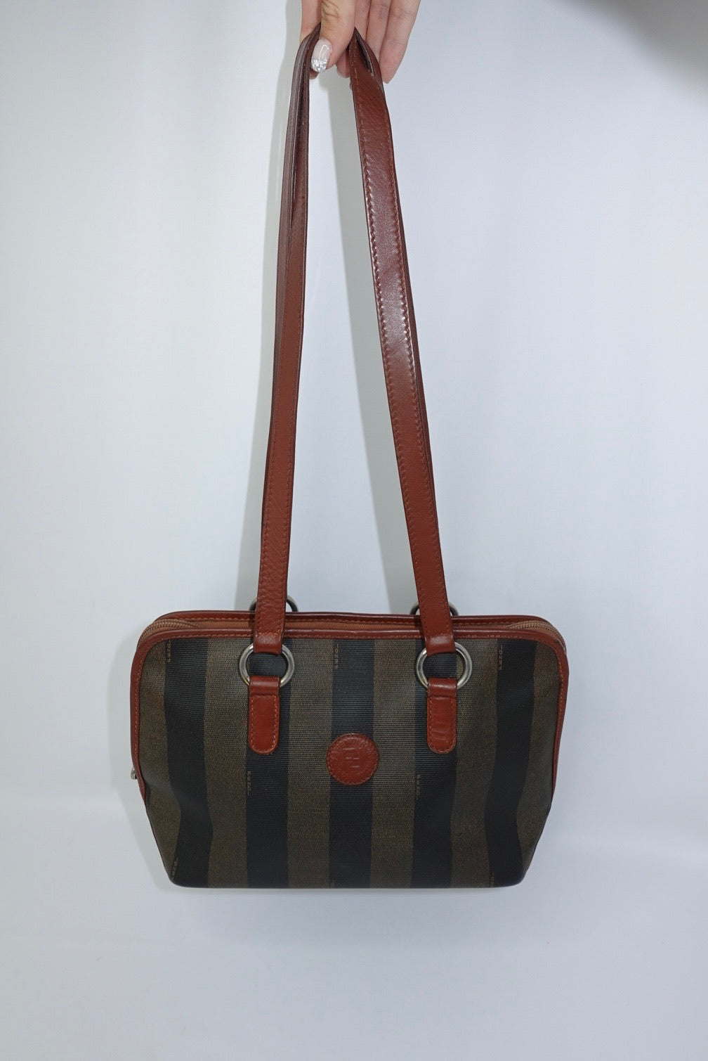 Fendi S.A.S Vintage Shoulder Bag
