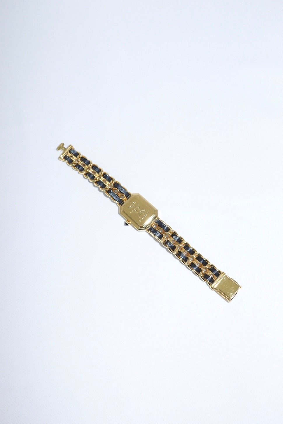 Chanel Vintage Watch Premiere L 20mm 1987