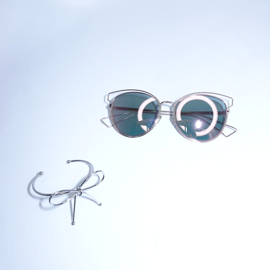 Dior Pink Sideral Sunglasses