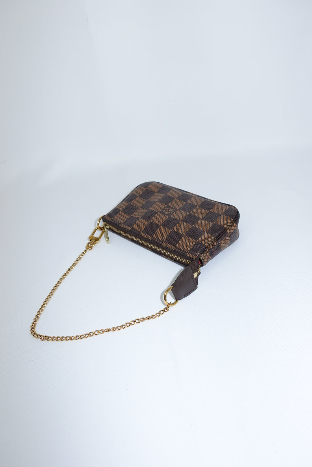 Louis Vuitton Damier Mini Pochette Accessoires