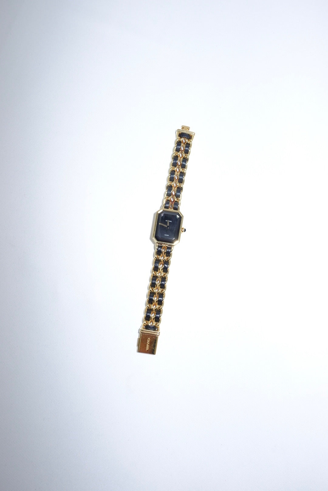 Chanel Vintage Watch Premiere L 20mm 1987