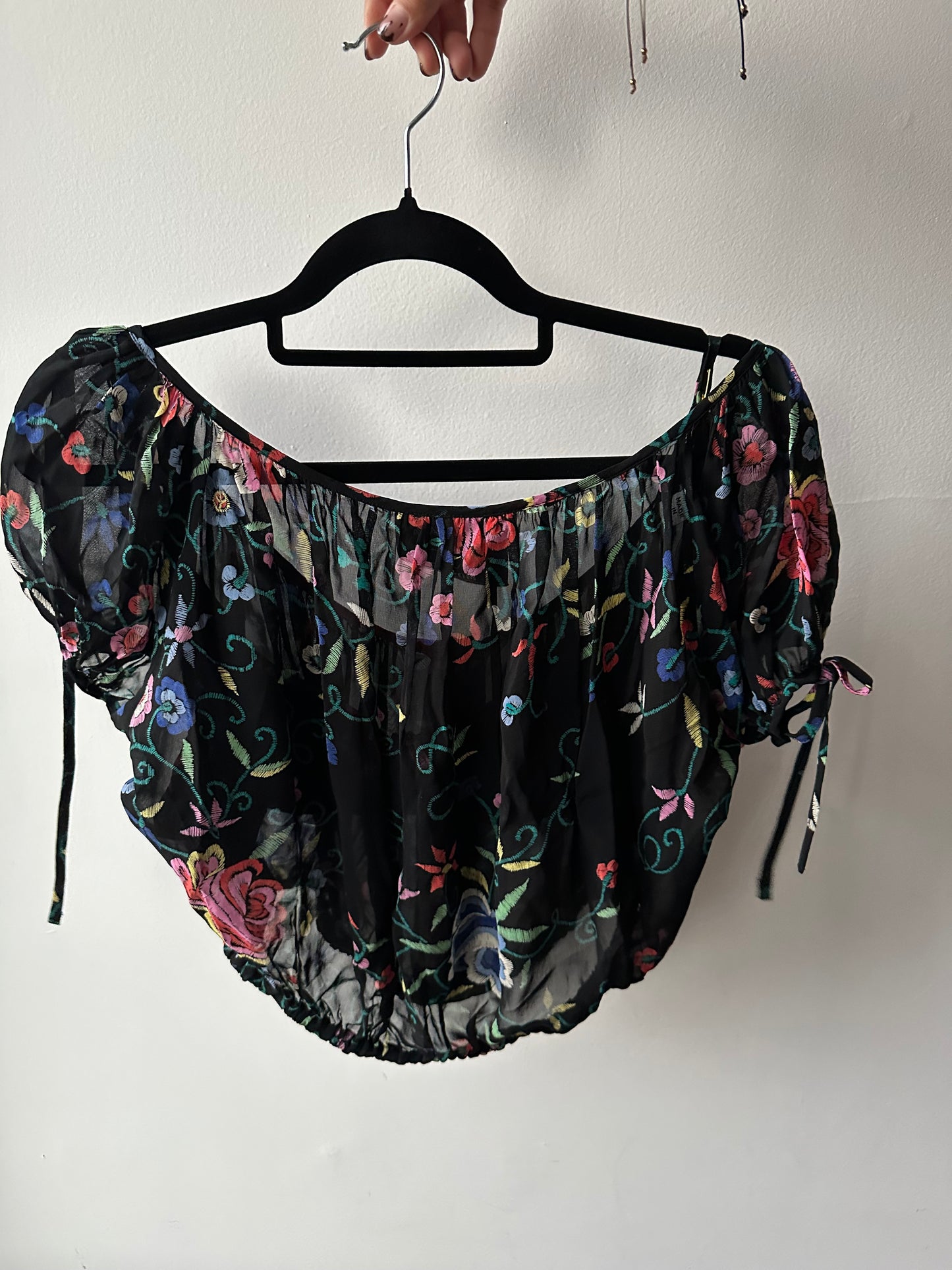 063. Moschino Cheap and Chic Top And Bra Set