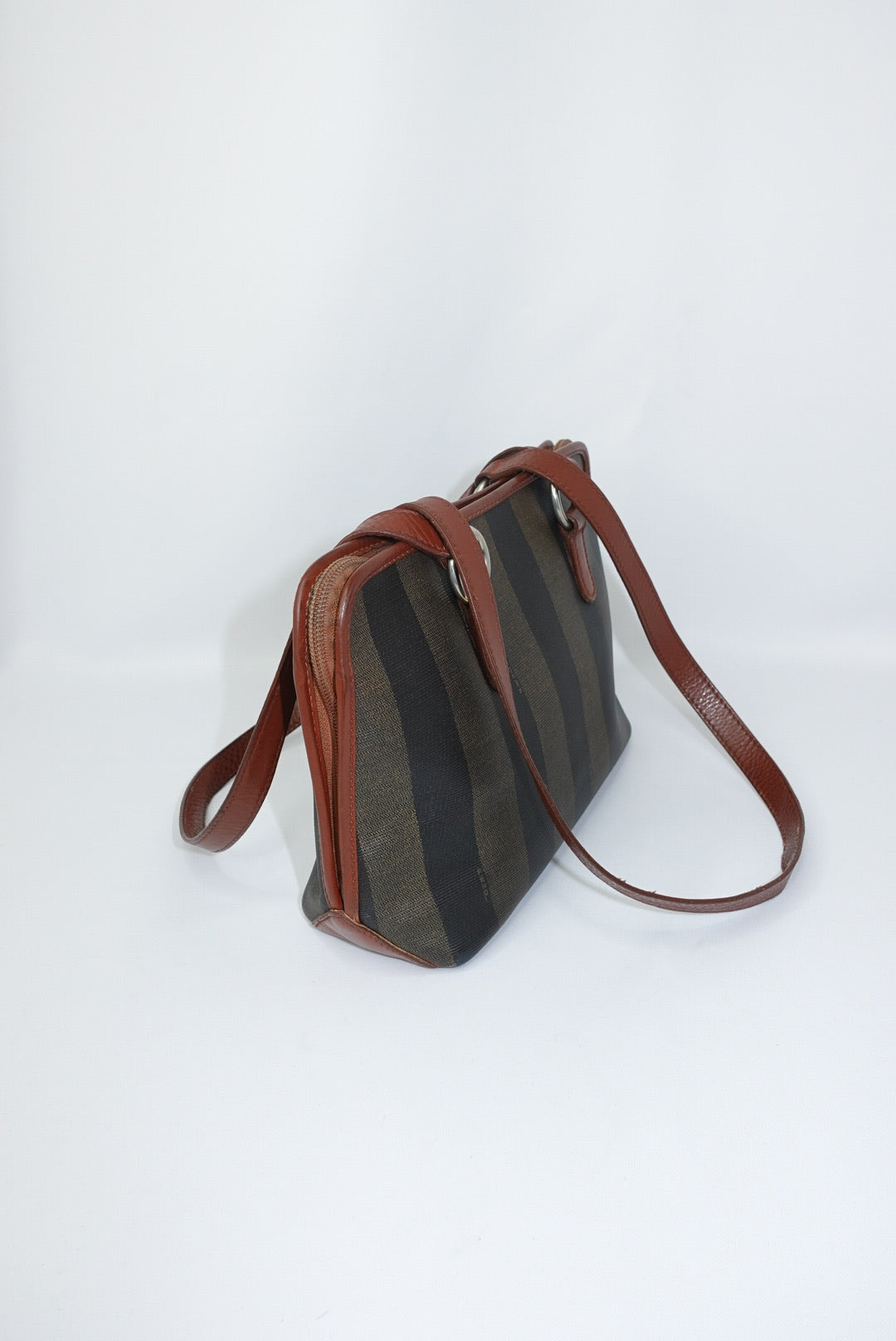 Fendi S.A.S Vintage Shoulder Bag