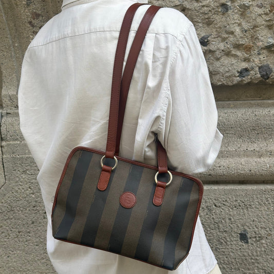 Fendi S.A.S Vintage Shoulder Bag