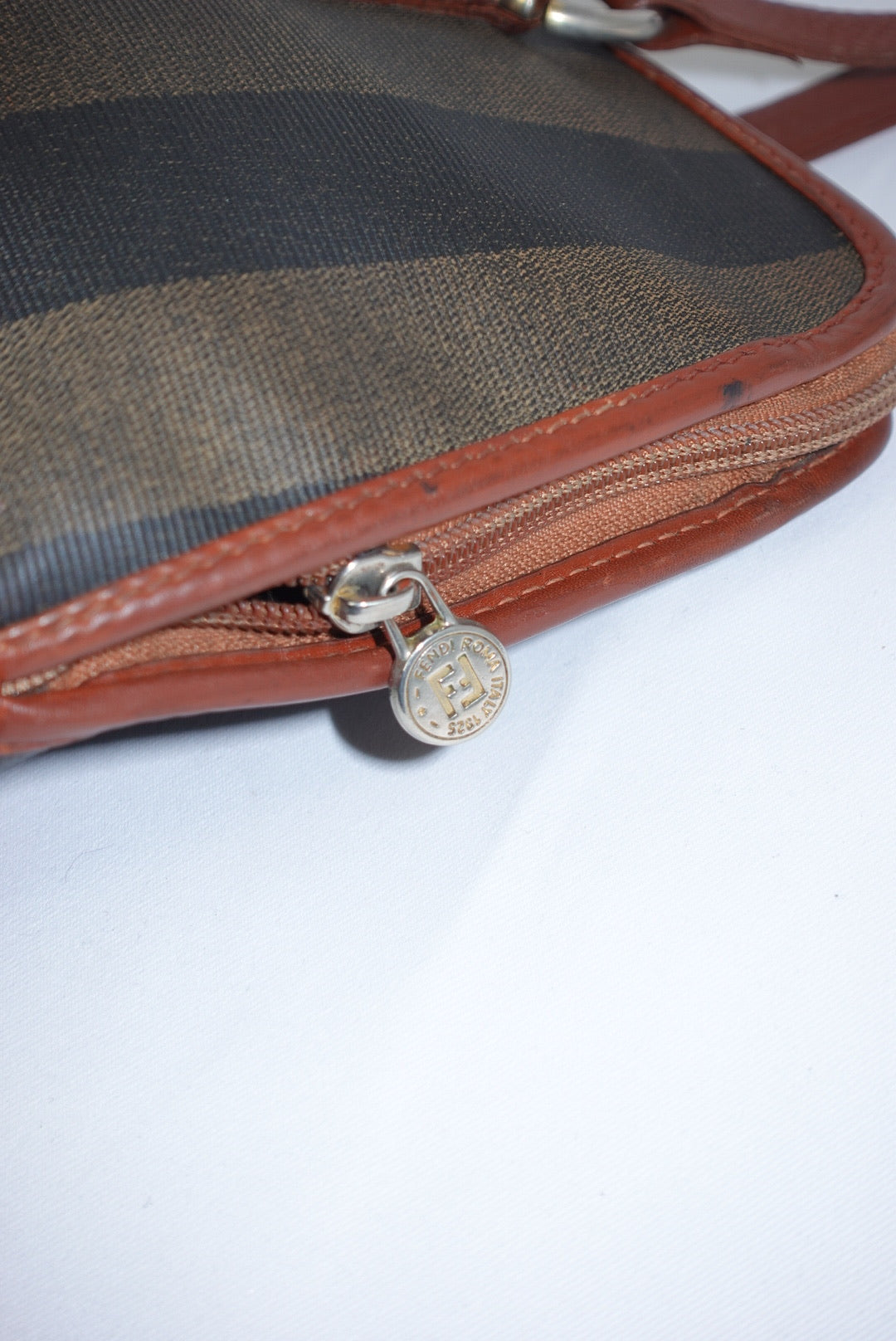 Fendi S.A.S Vintage Shoulder Bag
