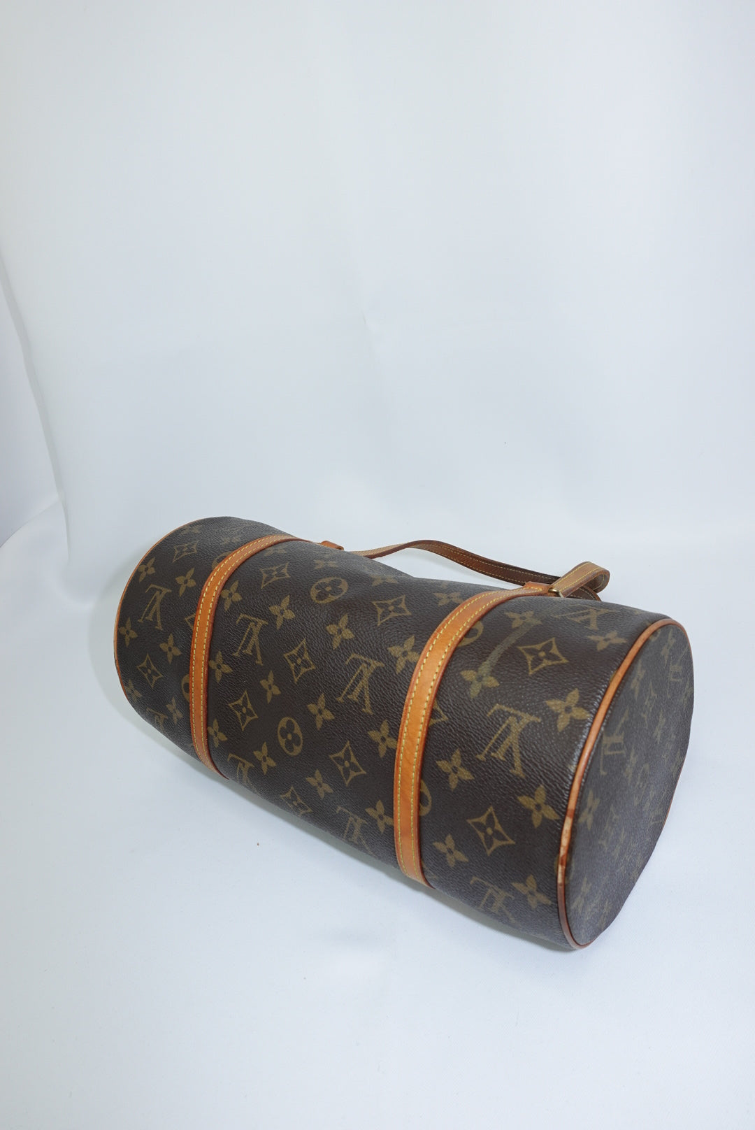 Louis Vuitton Vintage Papillon and Pochette in Monogram Canvas