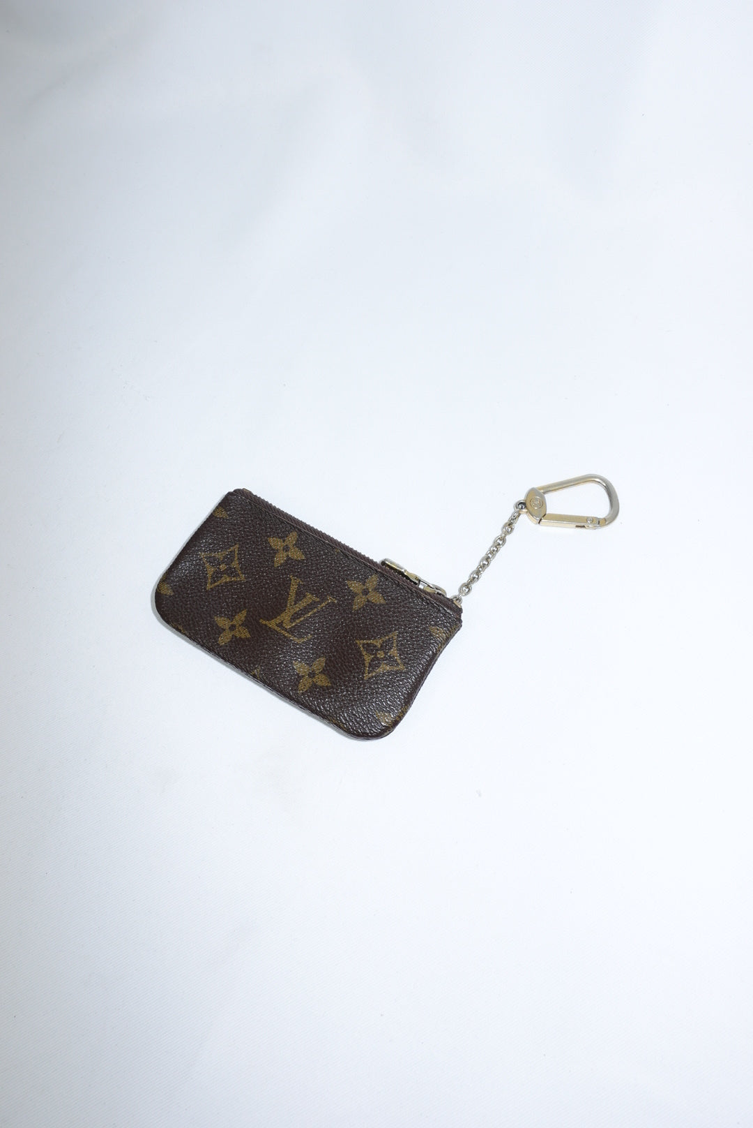 Louis Vuitton Monogram Key Pouch