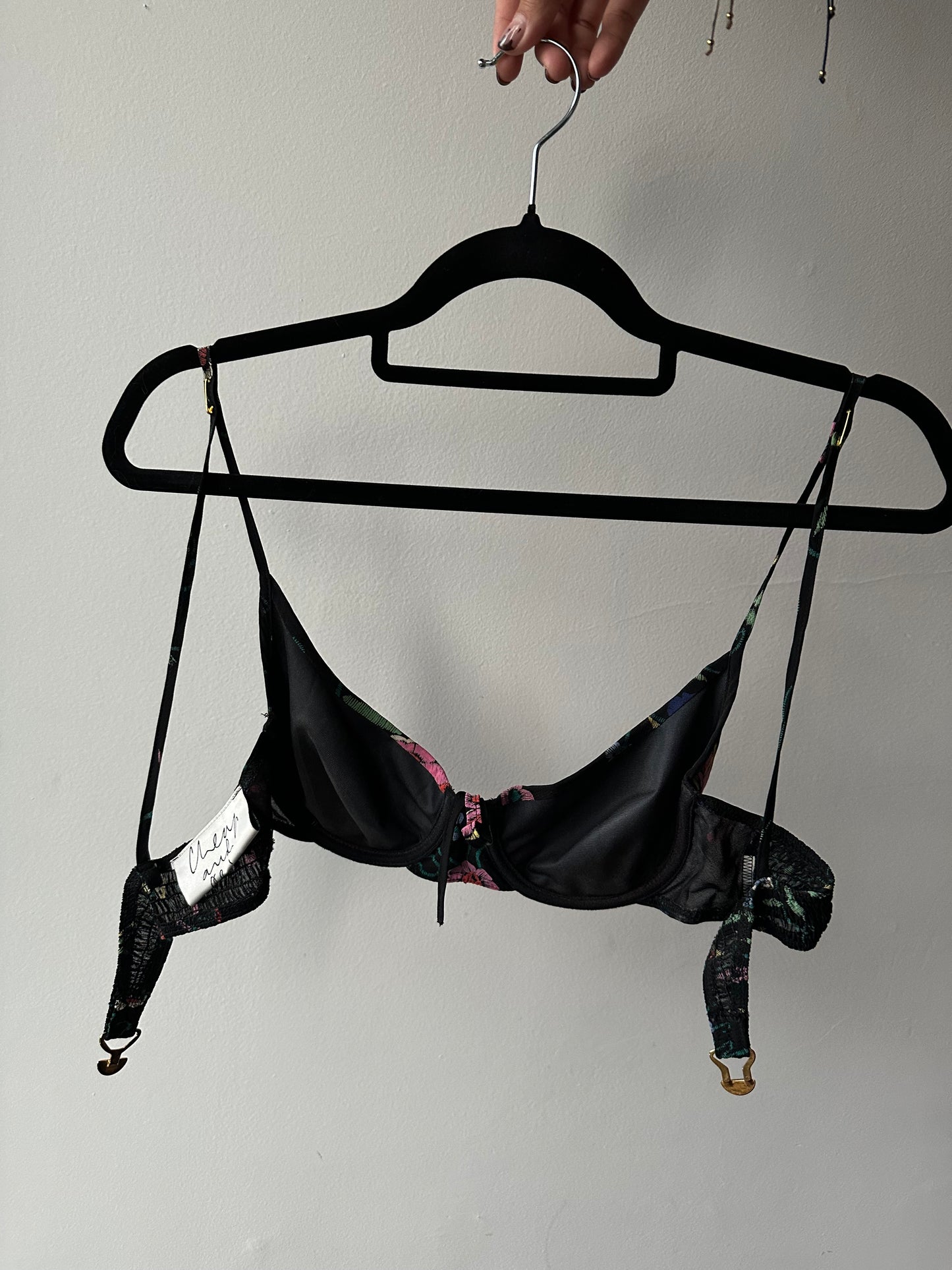 063. Moschino Cheap and Chic Top And Bra Set