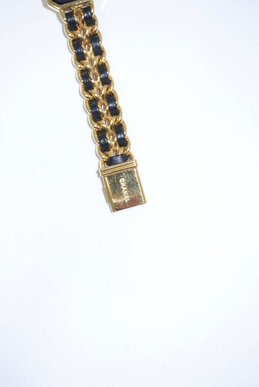 Chanel Vintage Watch Premiere L 20mm 1987