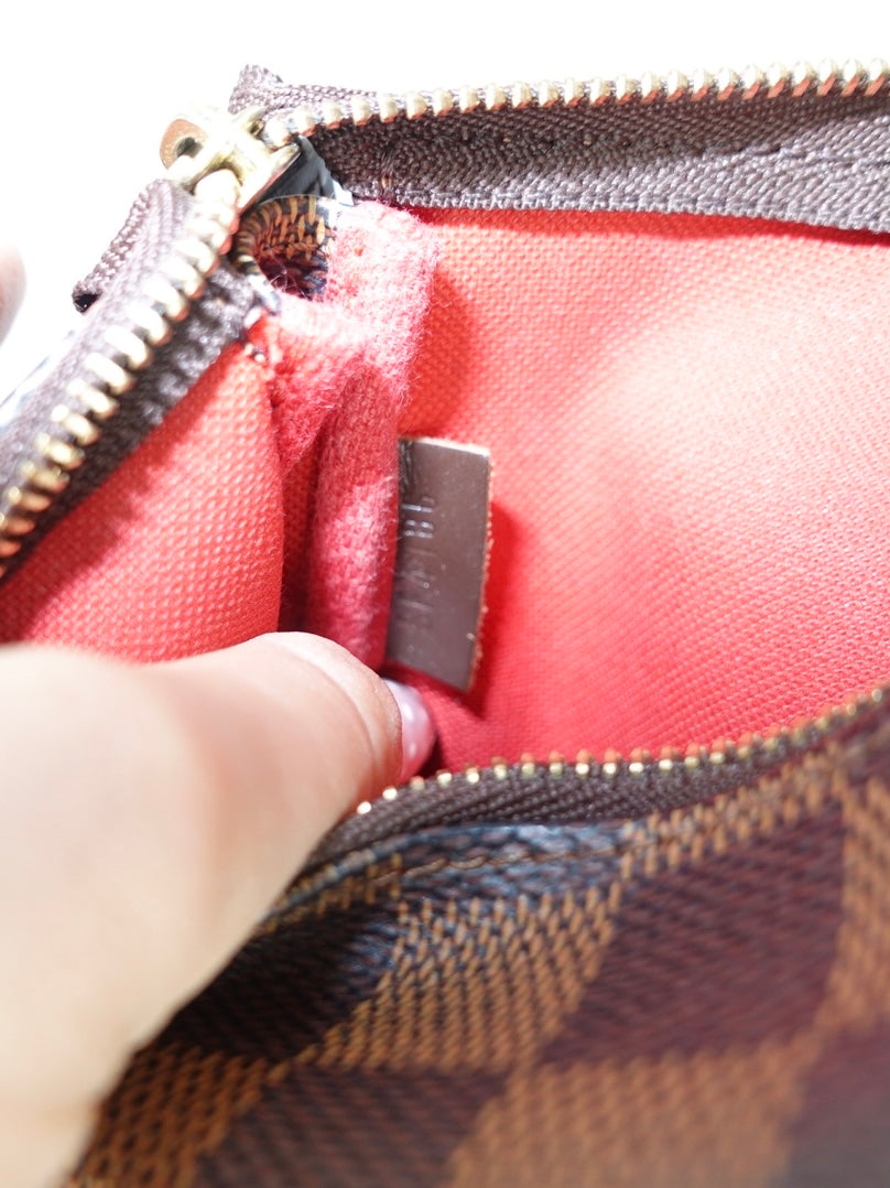 Louis Vuitton Damier Mini Pochette Accessoires
