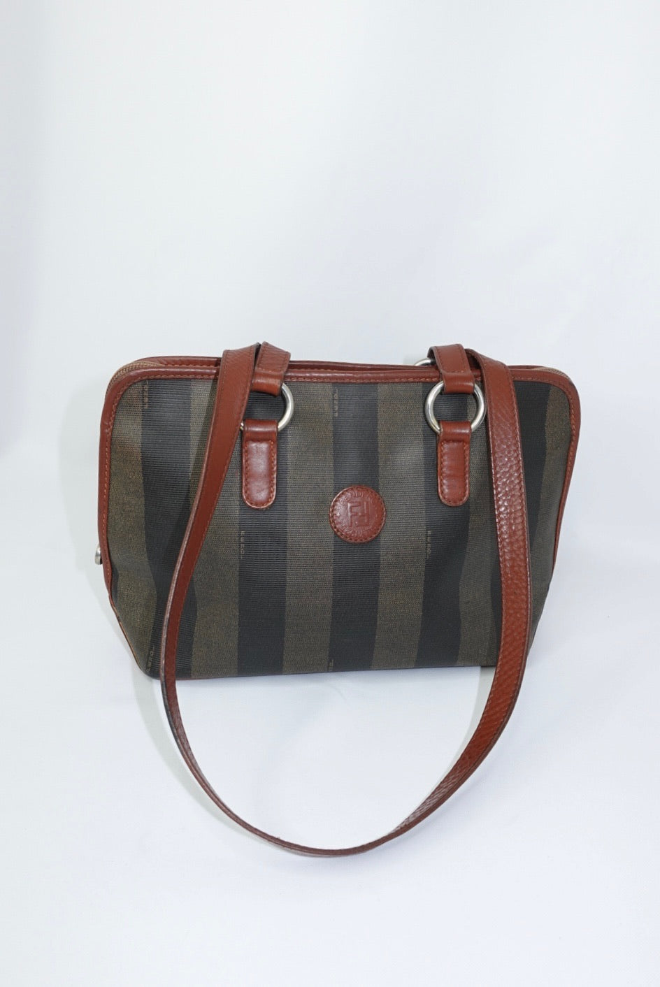 Fendi S.A.S Vintage Shoulder Bag