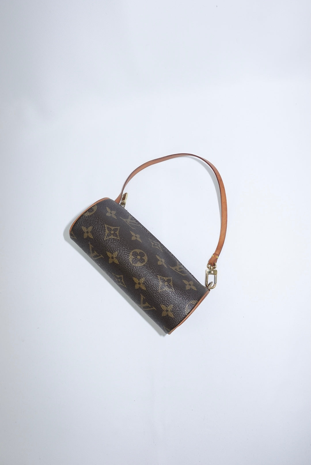 Louis Vuitton Vintage Papillon and Pochette in Monogram Canvas
