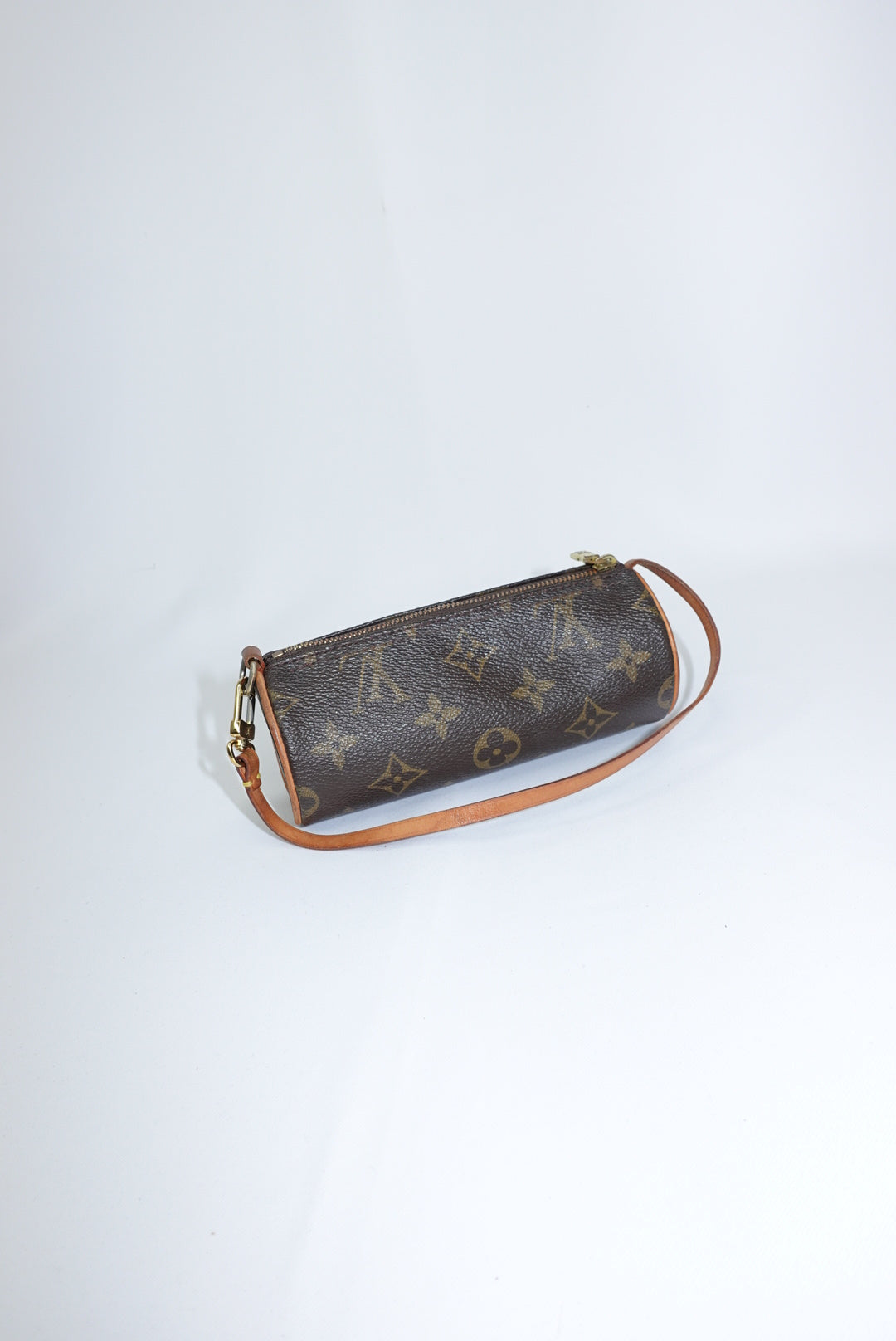 Louis Vuitton Vintage Papillon and Pochette in Monogram Canvas