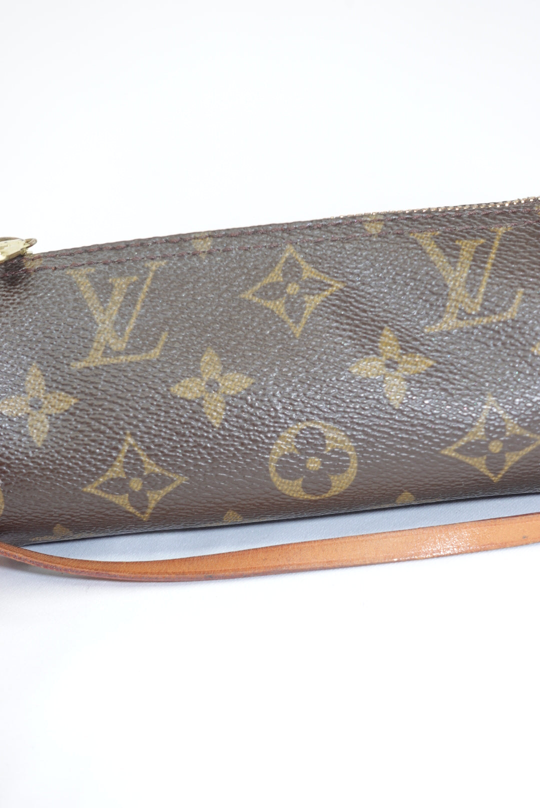 Louis Vuitton Vintage Papillon and Pochette in Monogram Canvas
