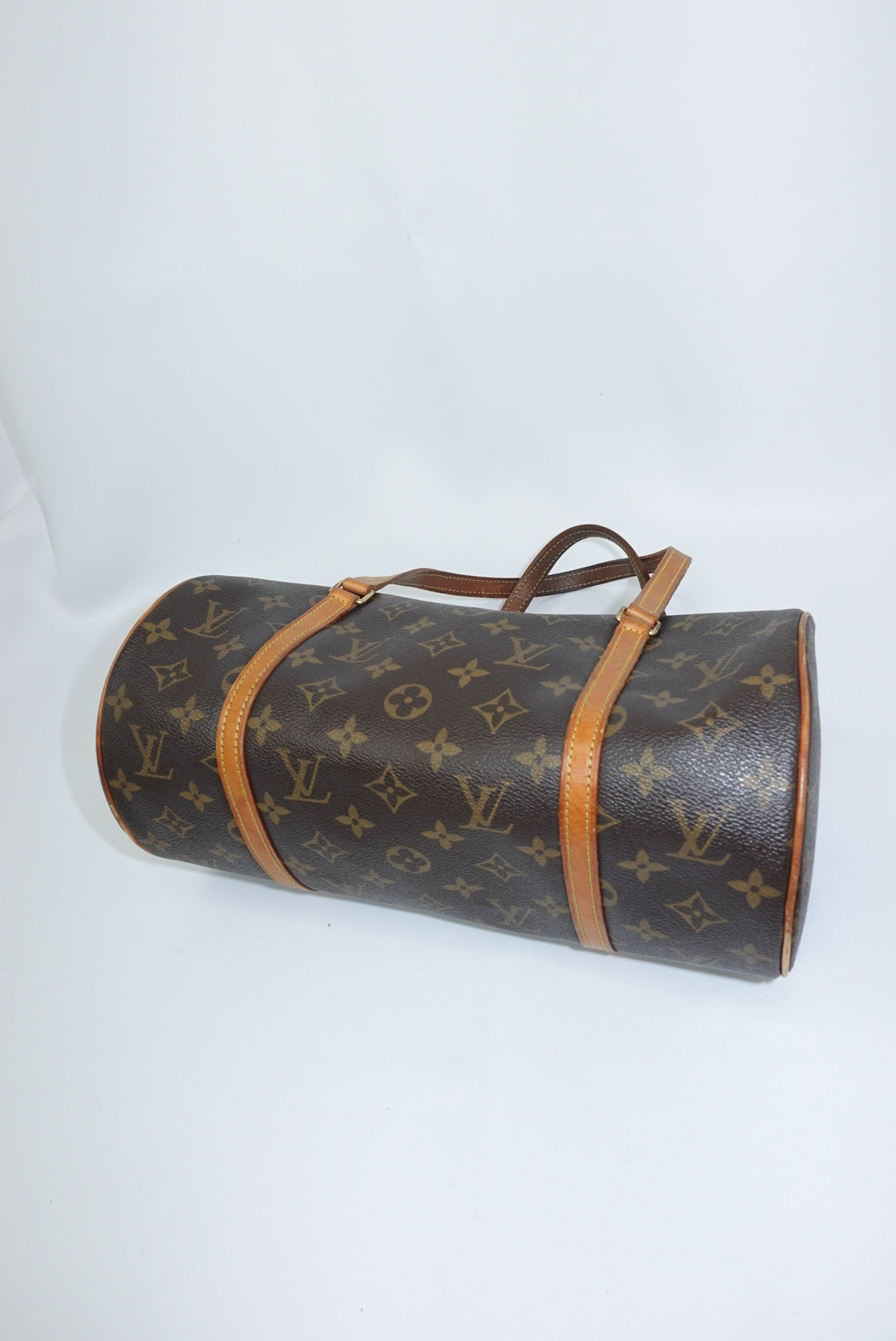Louis Vuitton Vintage Papillon and Pochette in Monogram Canvas