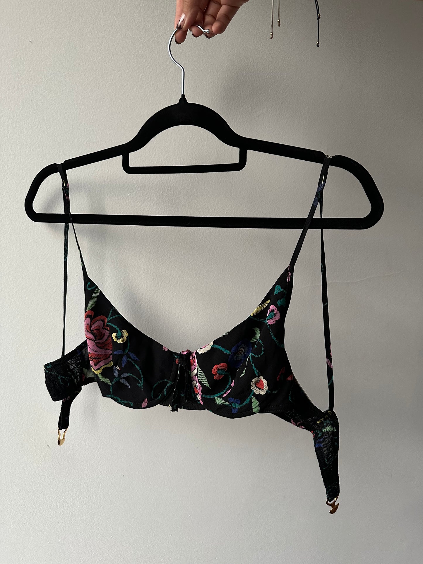 063. Moschino Cheap and Chic Top And Bra Set