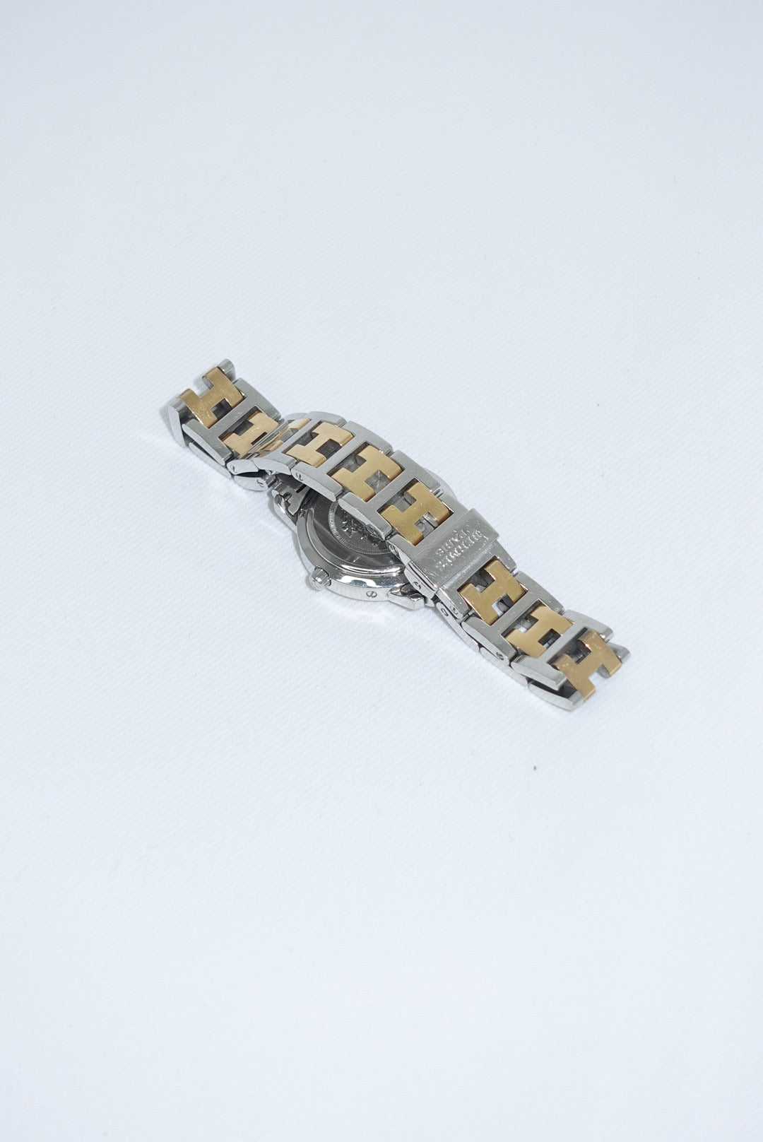 094. Hermès Clipper Vintage Watch