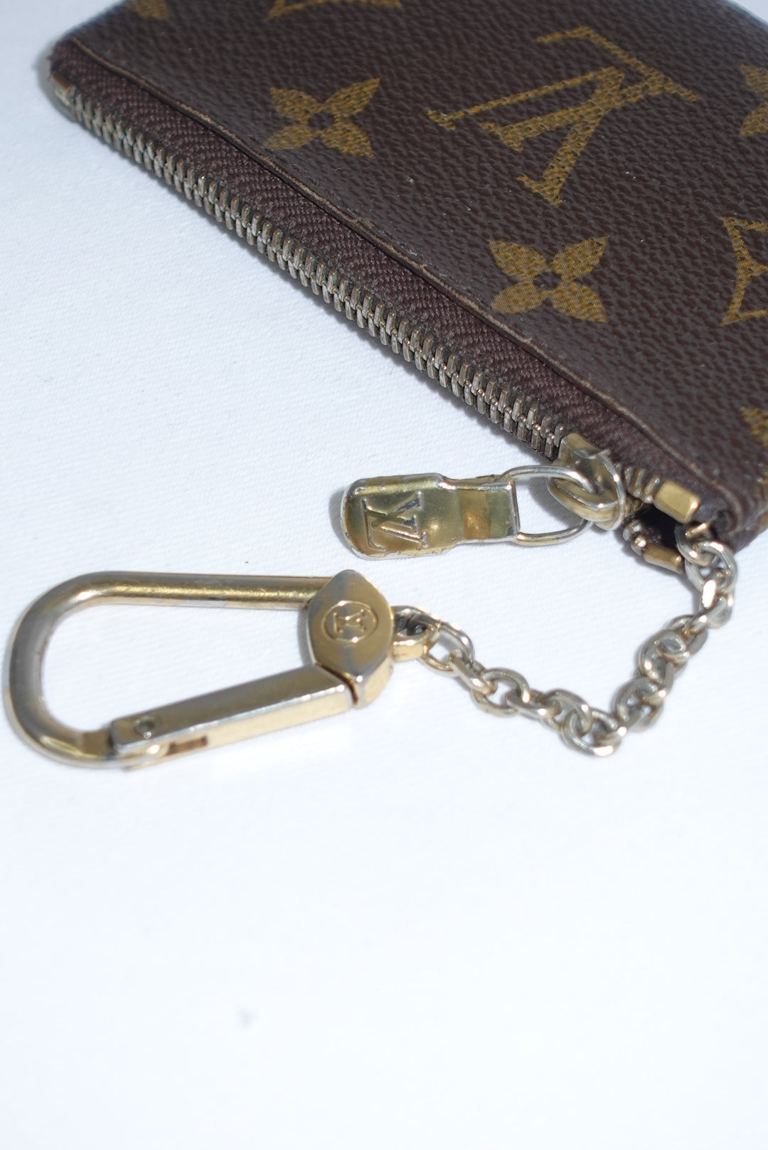 Louis Vuitton Monogram Key Pouch