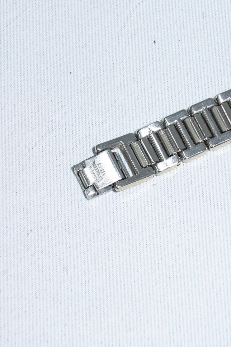 Yves Saint Laurent Vintage Watch Black and Two Toned Watch