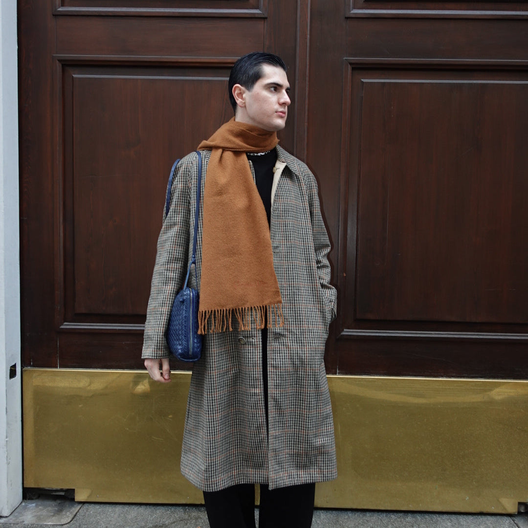 Christian Dior Caramel Scarf