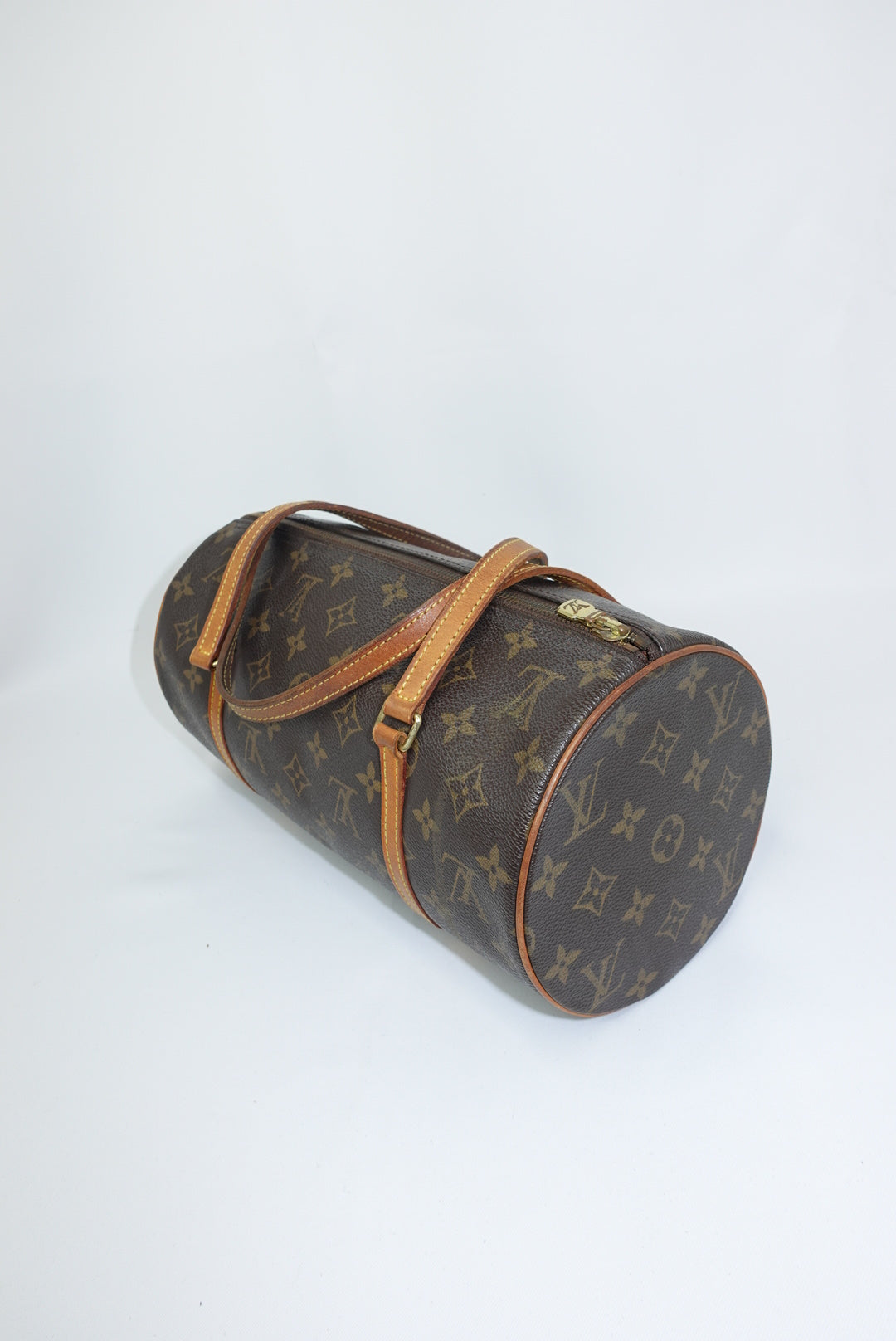 Louis Vuitton Vintage Papillon and Pochette in Monogram Canvas
