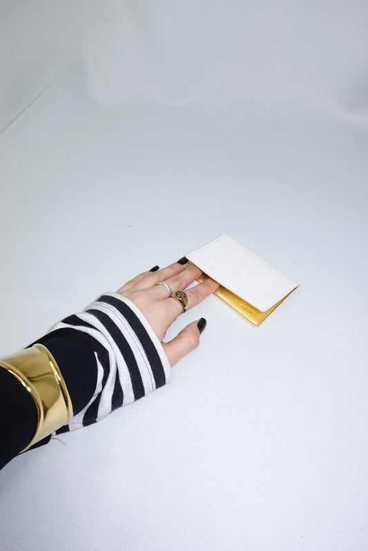 Loewe Vintage White CardHolder
