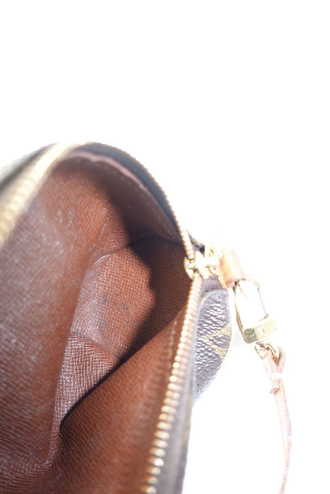 Louis Vuitton Vintage Papillon and Pochette in Monogram Canvas