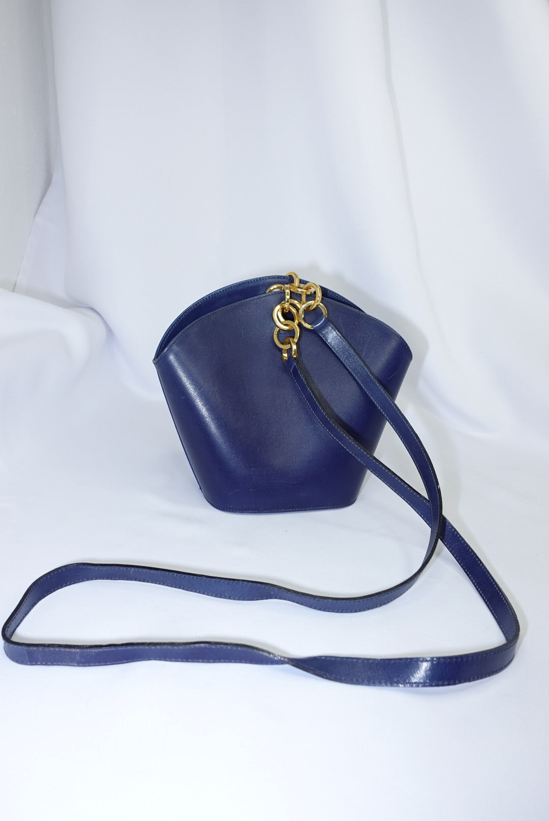 022. Salvatore Ferragamo Vintage Bucket Bag