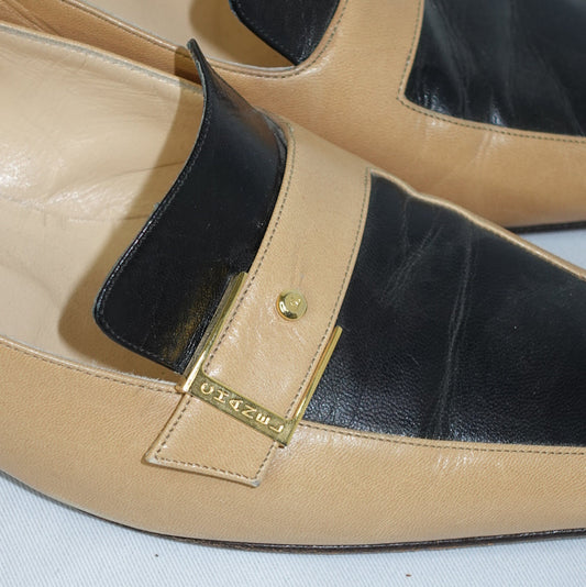 Mocassini Chanel Vintage 41
