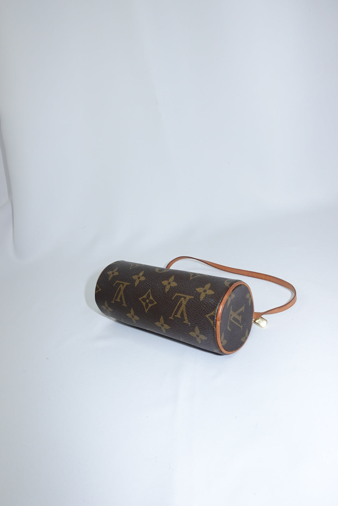 Louis Vuitton Vintage Papillon and Pochette in Monogram Canvas