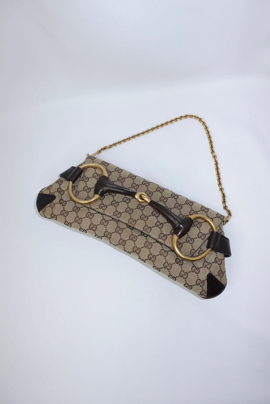 Gucci Horsebit Chain Vintage handbag