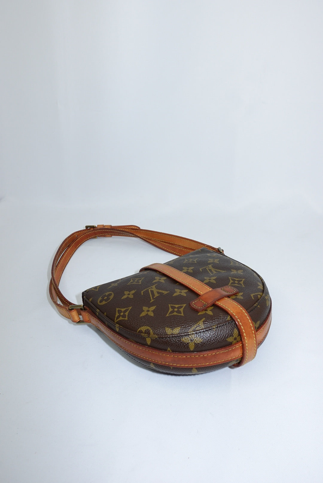 Louis Vuitton Bandolier Chantilly Monogram Crossbody Bag
