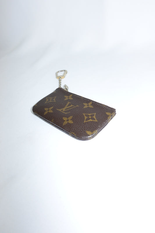 Louis Vuitton Monogram Key Pouch