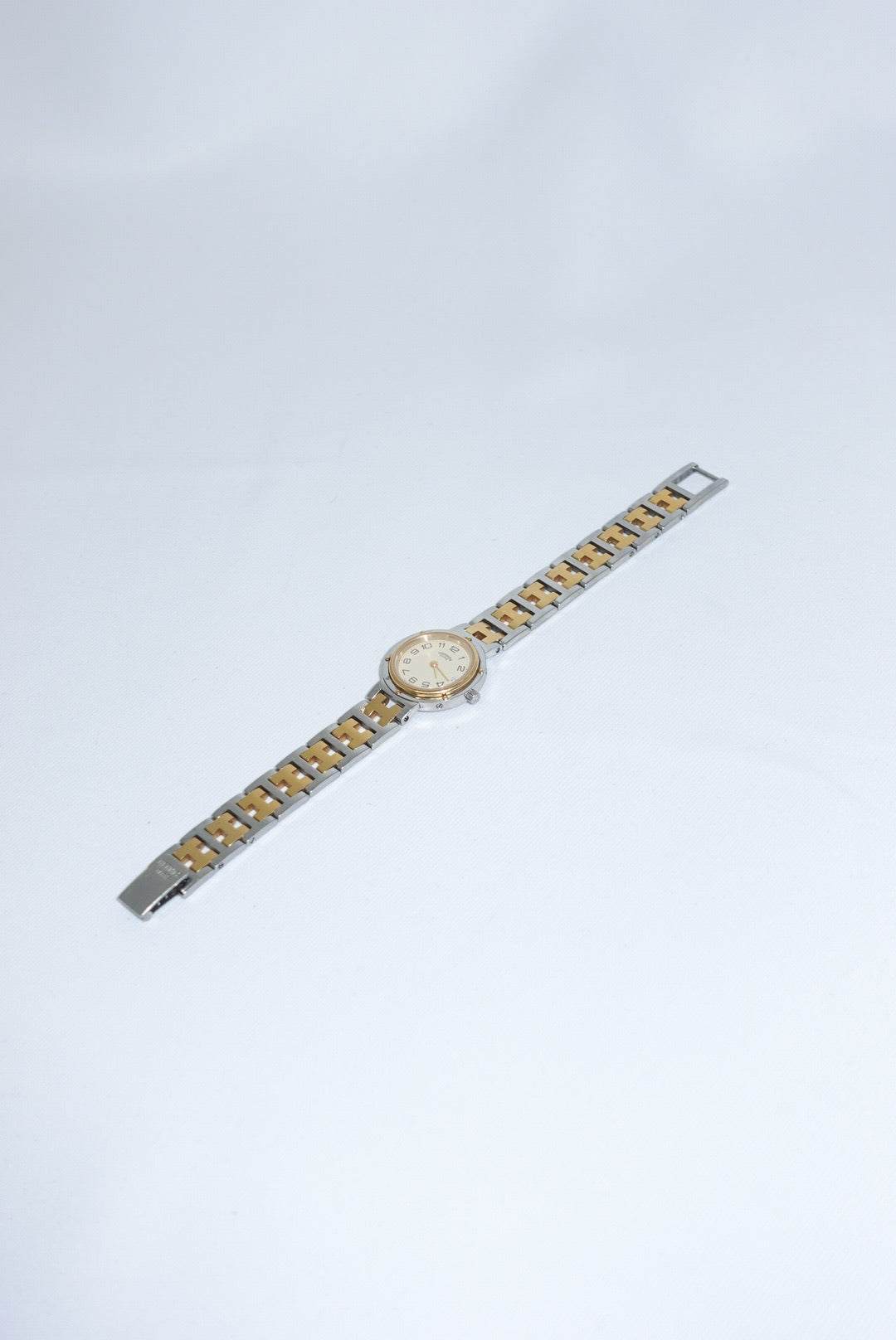 Hermès Clipper Vintage Watch