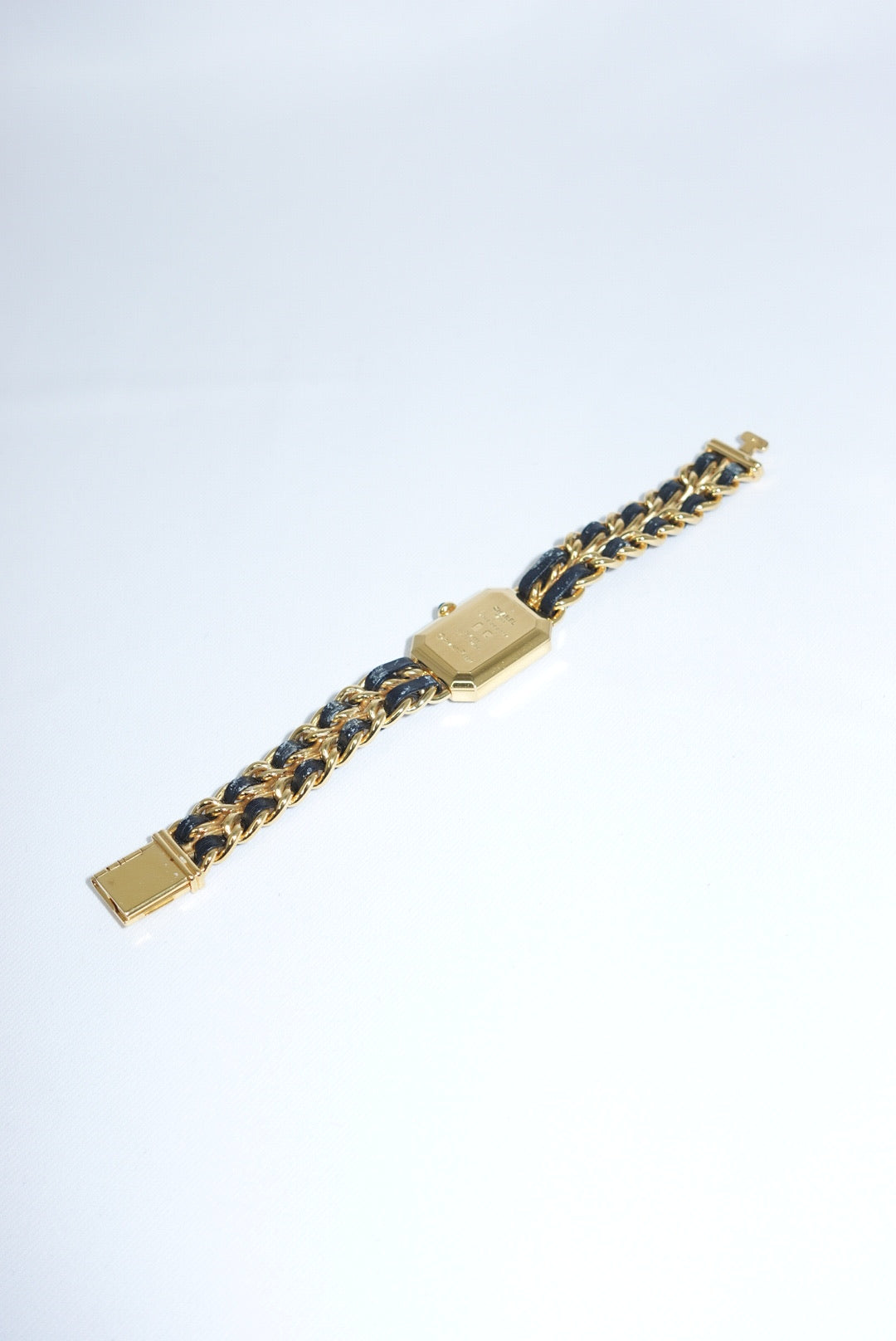 Chanel Vintage Watch Premiere L 20mm 1987
