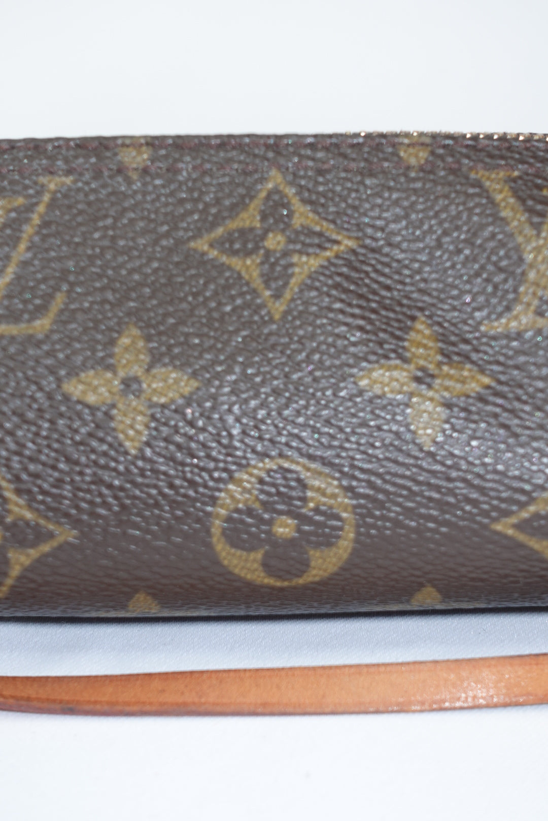 Louis Vuitton Vintage Papillon and Pochette in Monogram Canvas