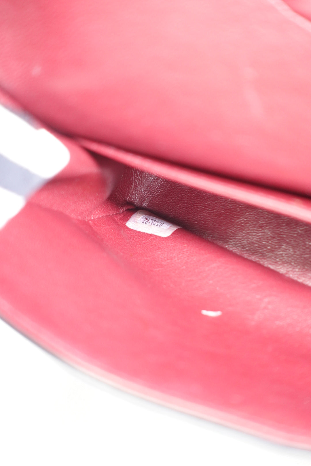 Chanel Vintage Timeless Classic 25 Double Flap Black