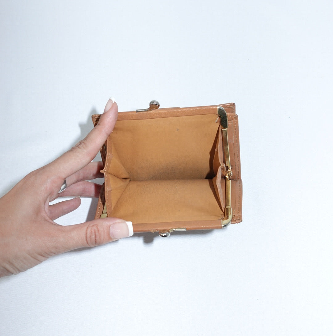 Celine Macadam Vintage Wallet