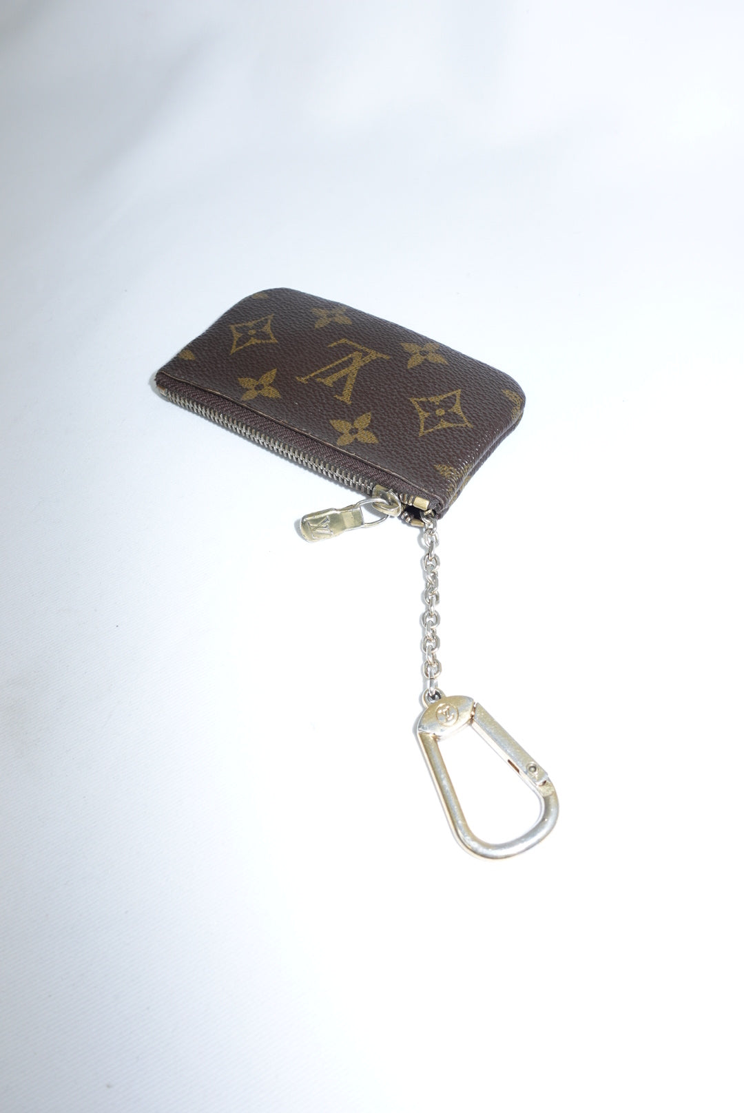 Louis Vuitton Monogram Key Pouch