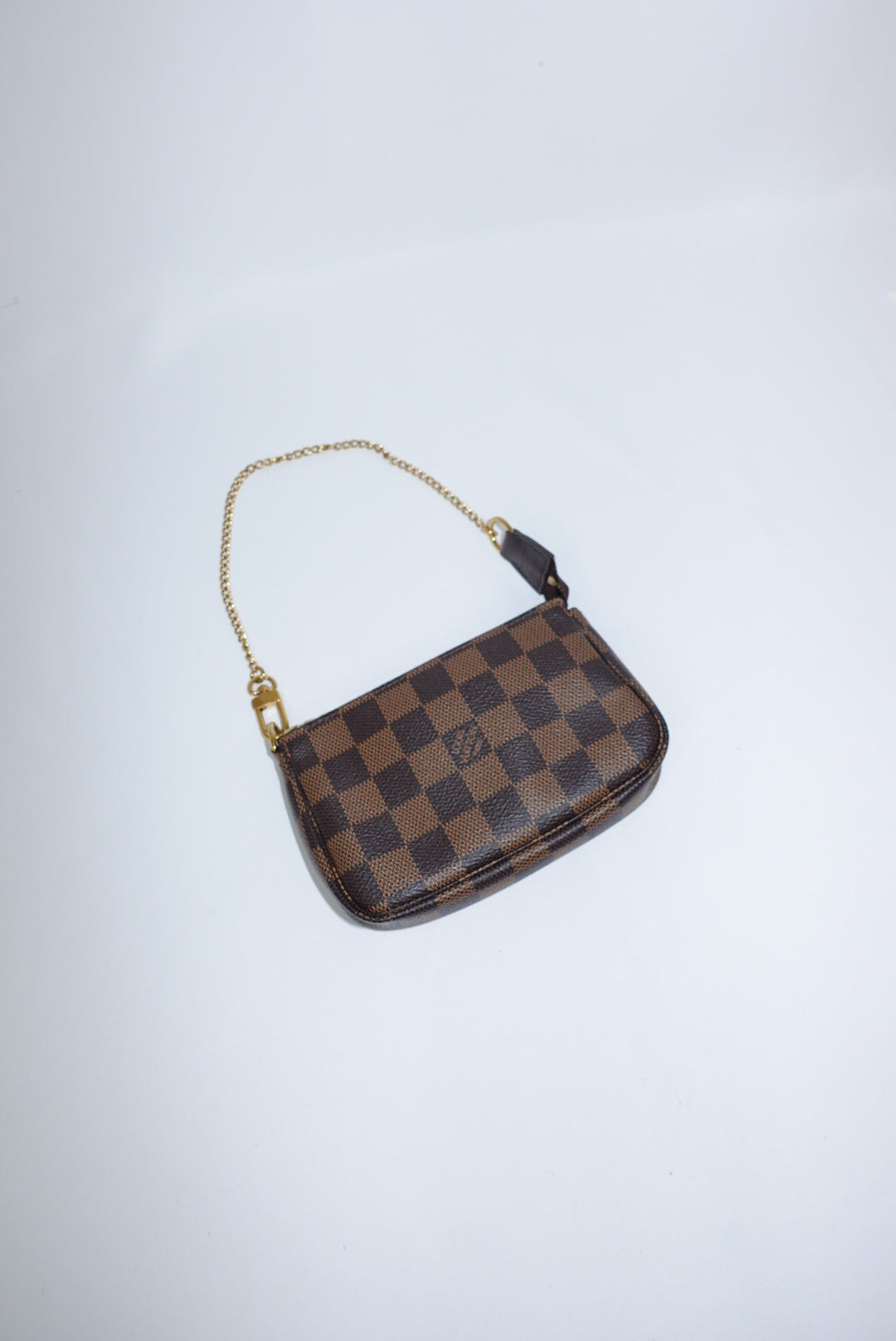Louis Vuitton Damier Mini Pochette Accessoires
