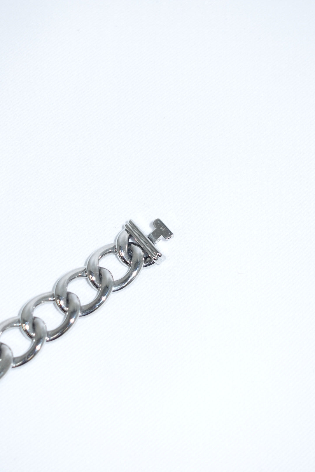 Chanel Vintage Watch Premiere L 20mm 1987 Silver