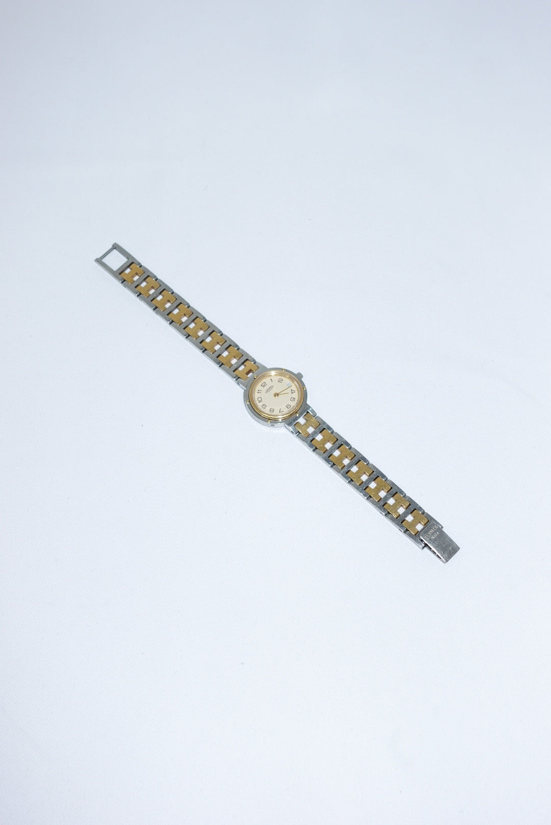 Hermès Clipper Vintage Watch