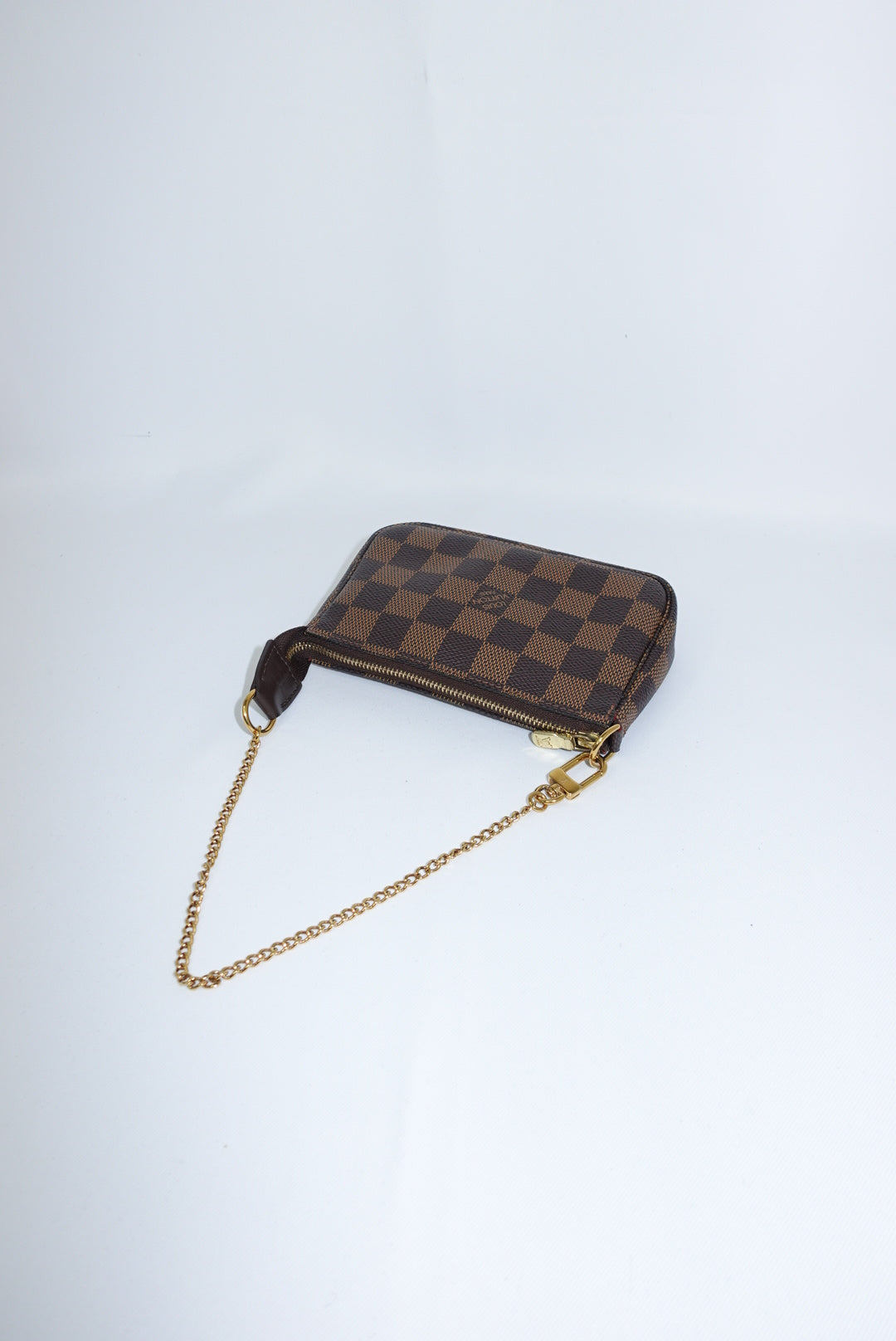 Louis Vuitton Damier Mini Pochette Accessoires