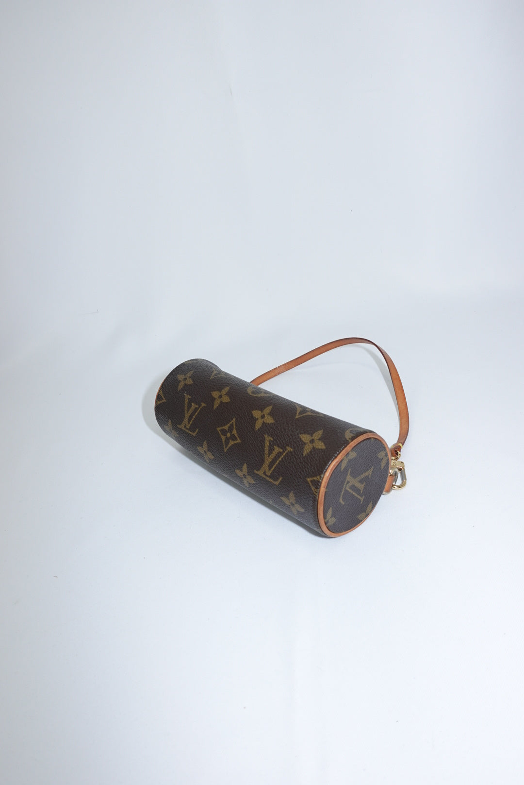 Louis Vuitton Vintage Papillon and Pochette in Monogram Canvas