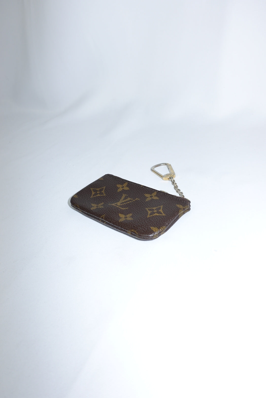 Louis Vuitton Monogram Key Pouch