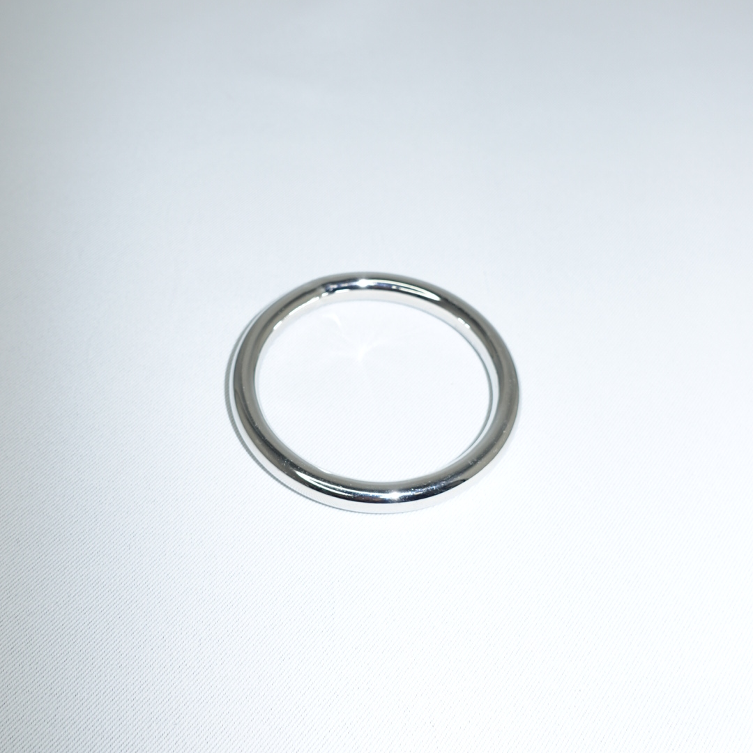 Bracciale semplice in acciaio inossidabile