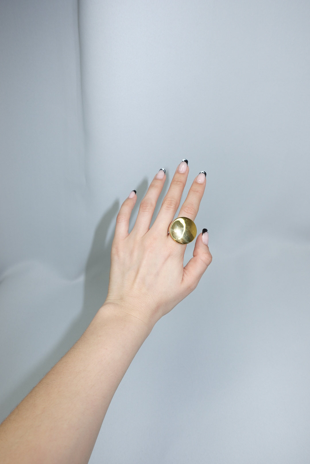 Stainless Steel Round Ring