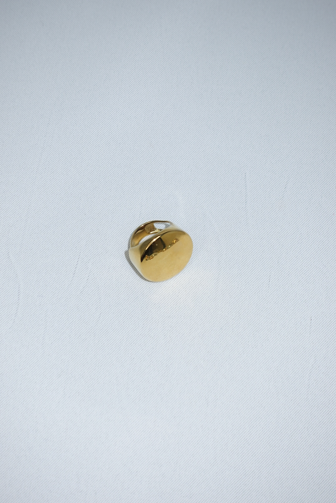 Stainless Steel Round Ring