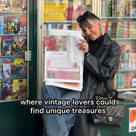 Featured in Corriere della Sera | My Journey as a Mexican Entrepreneur in Milan