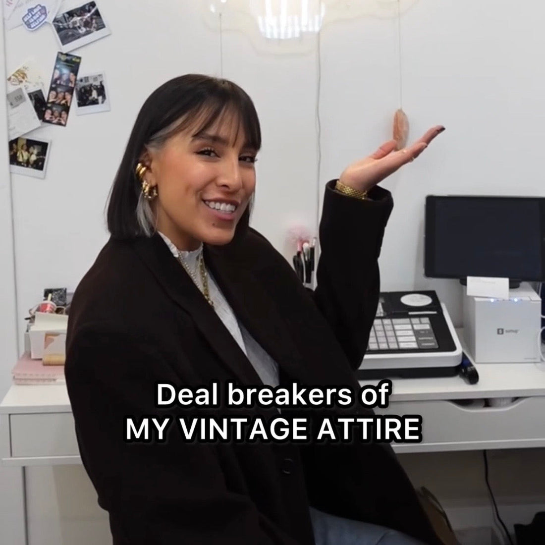 Vintage Store Deal Breakers | Things We Hear Every Day at My Vintage Attire